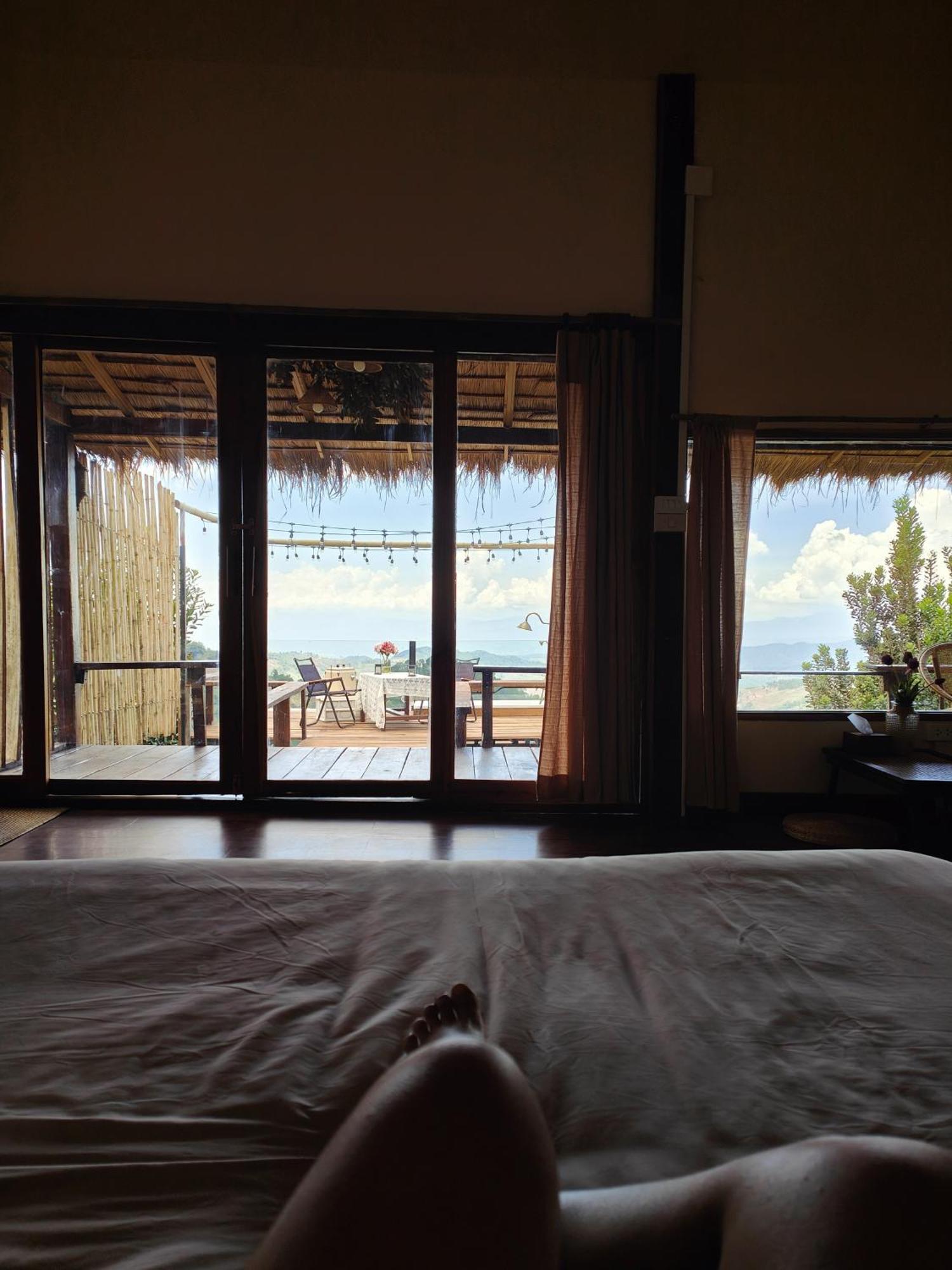 U Garden Hotel Ban Huai Khai Стая снимка
