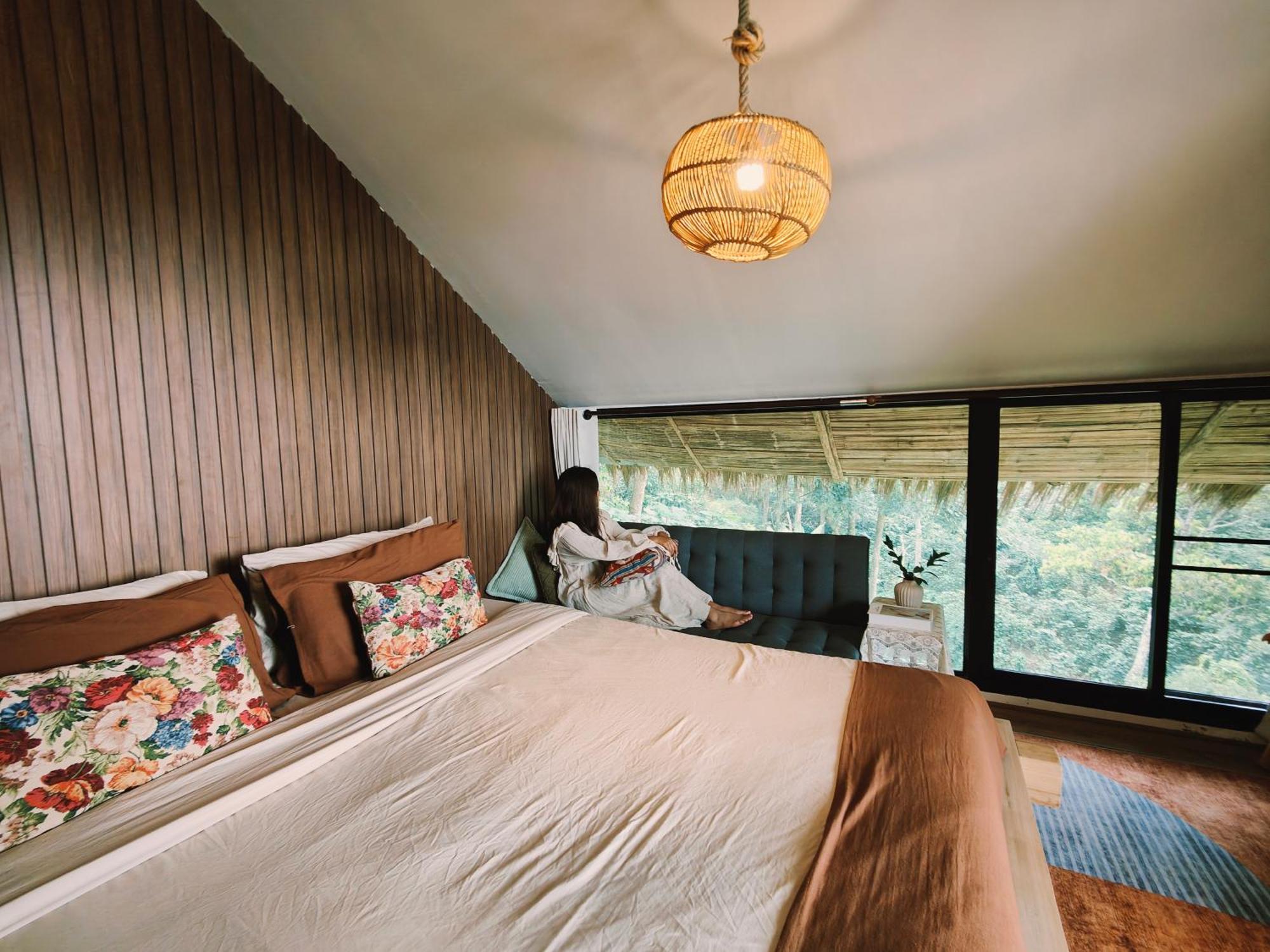 U Garden Hotel Ban Huai Khai Стая снимка