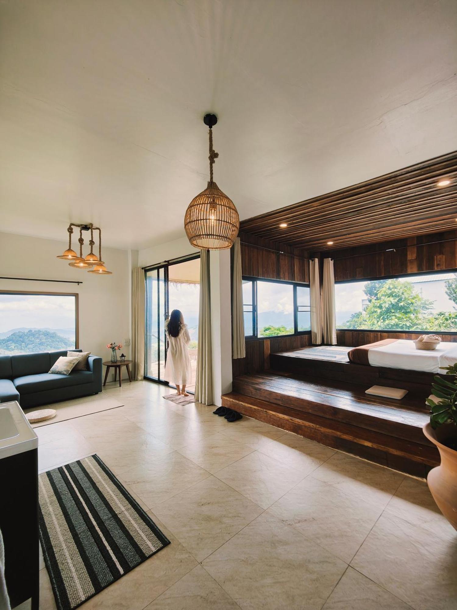 U Garden Hotel Ban Huai Khai Стая снимка