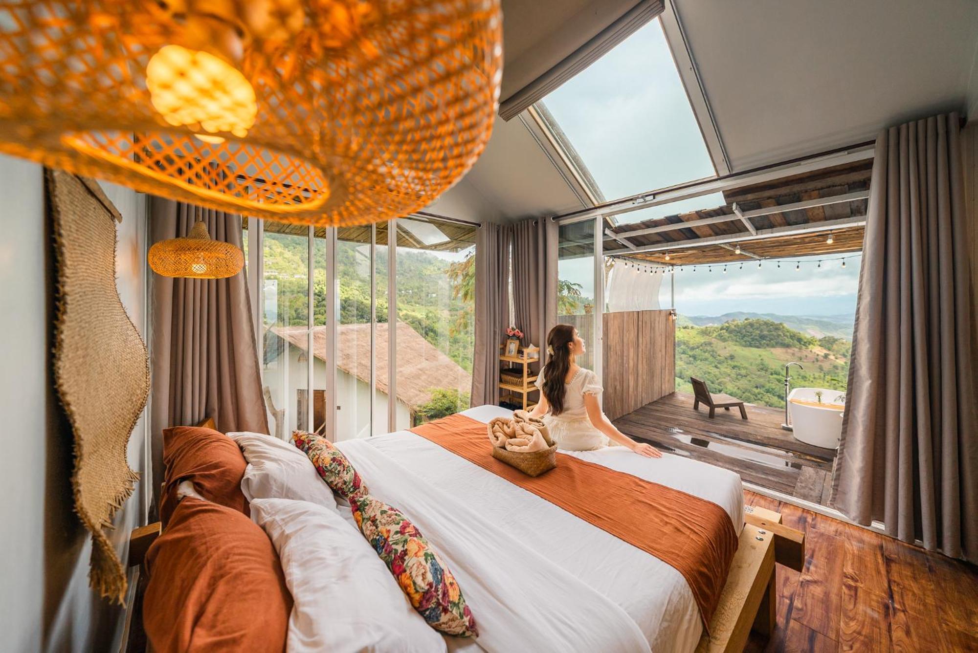 U Garden Hotel Ban Huai Khai Стая снимка