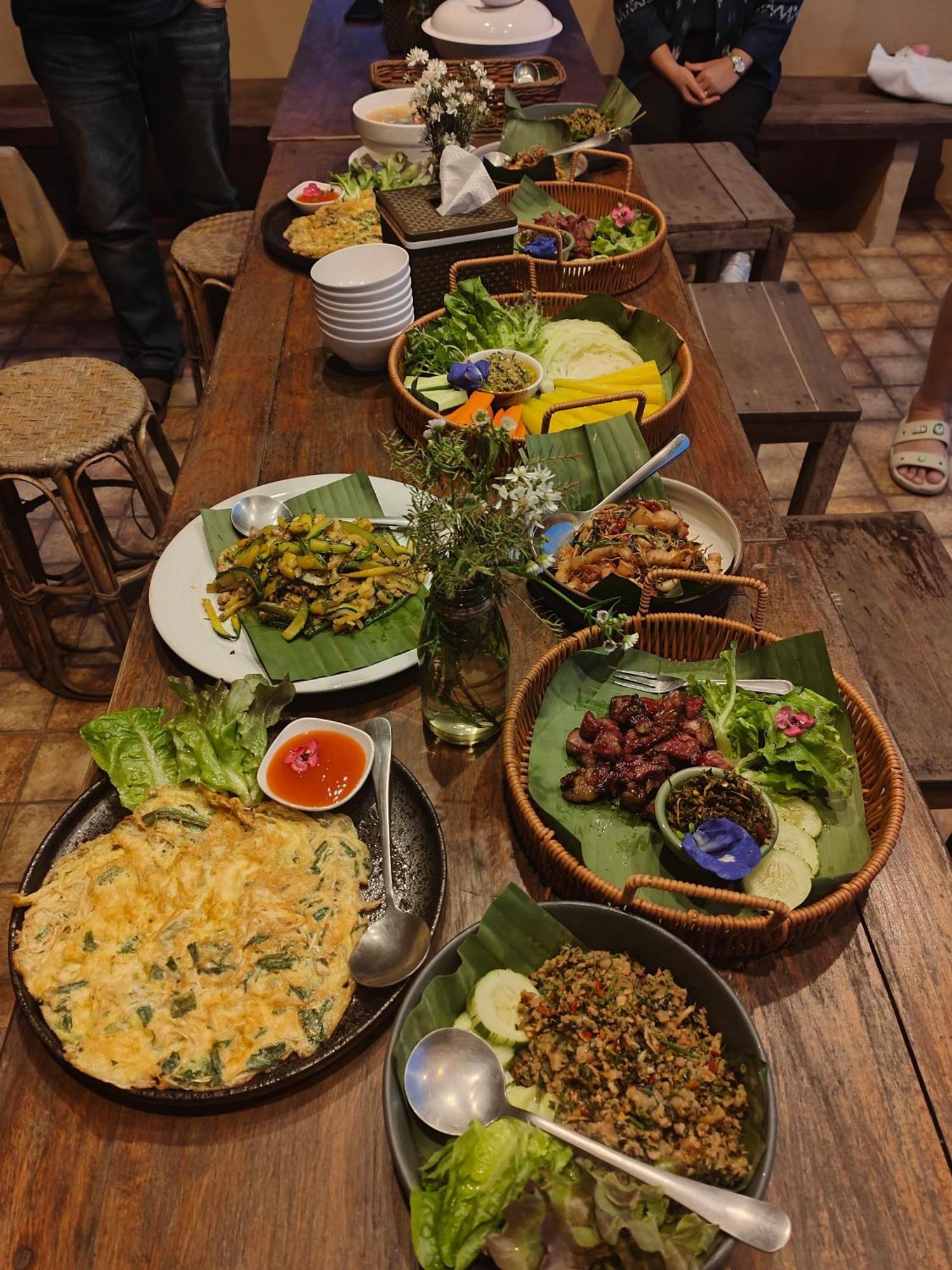 U Garden Hotel Ban Huai Khai Екстериор снимка