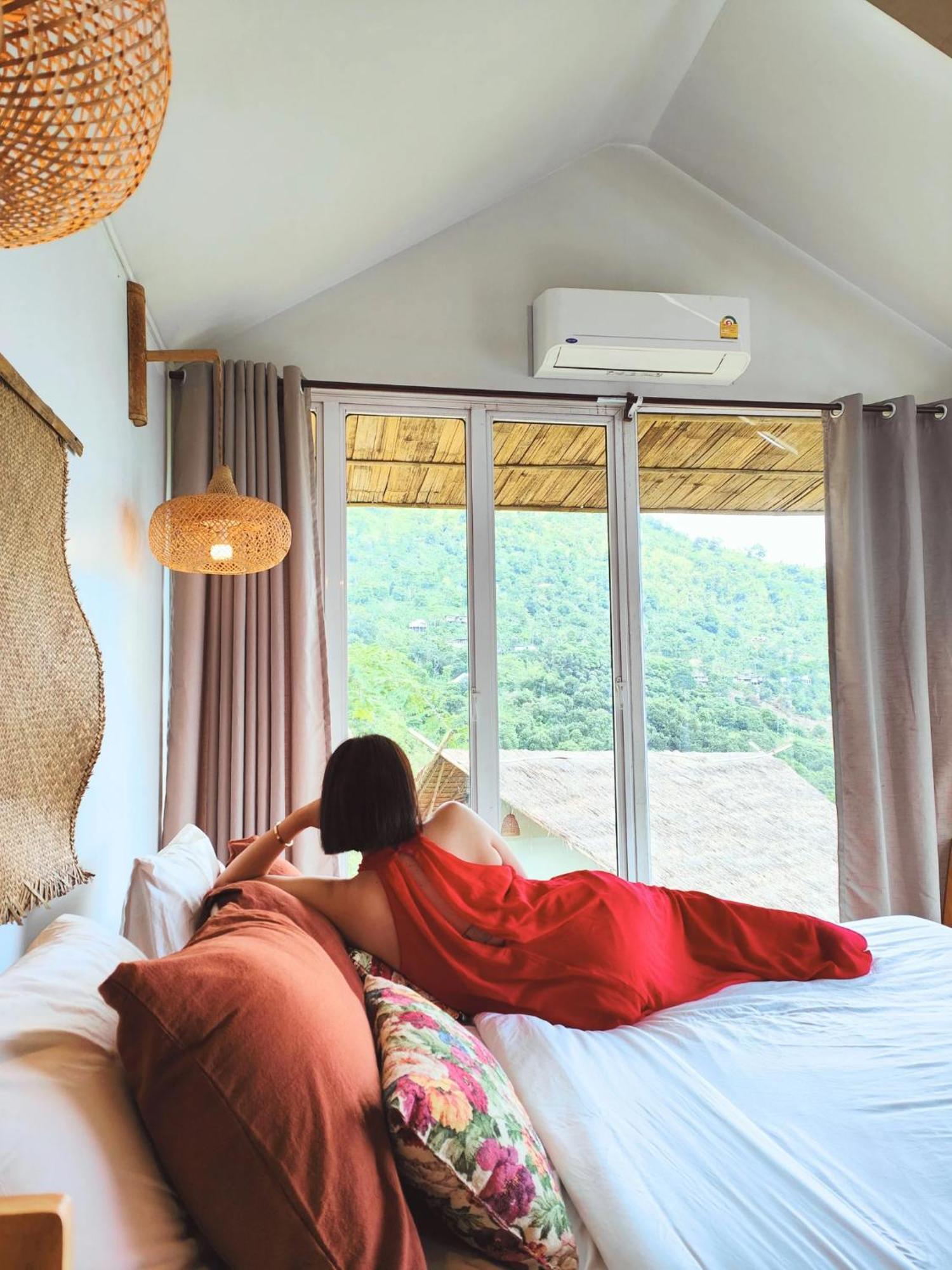 U Garden Hotel Ban Huai Khai Стая снимка