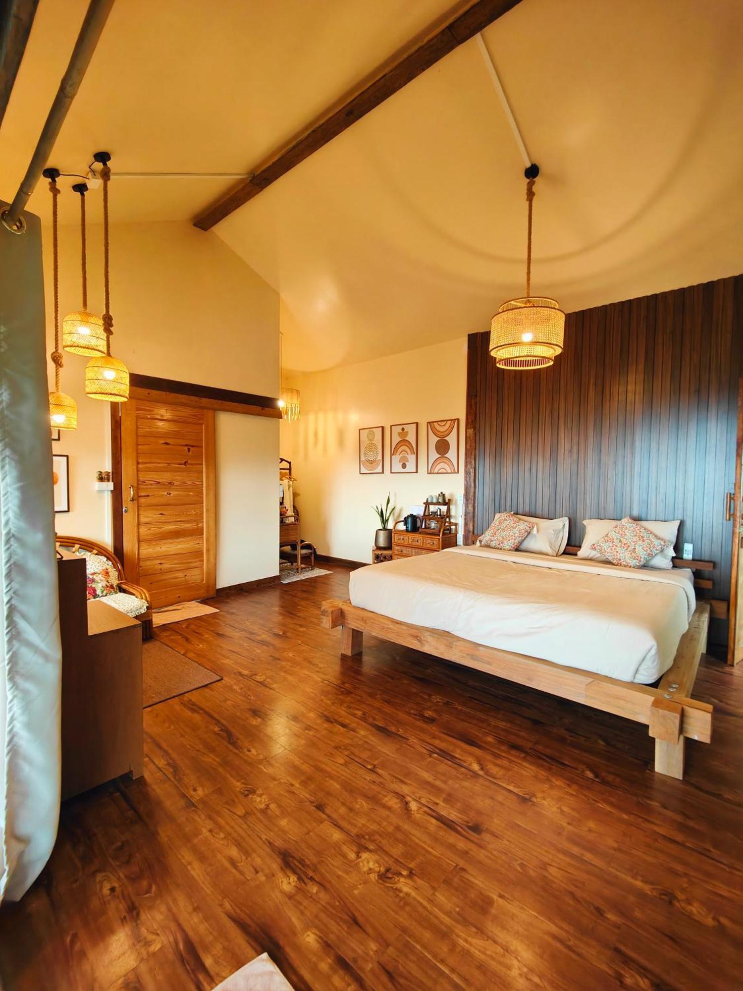 U Garden Hotel Ban Huai Khai Стая снимка