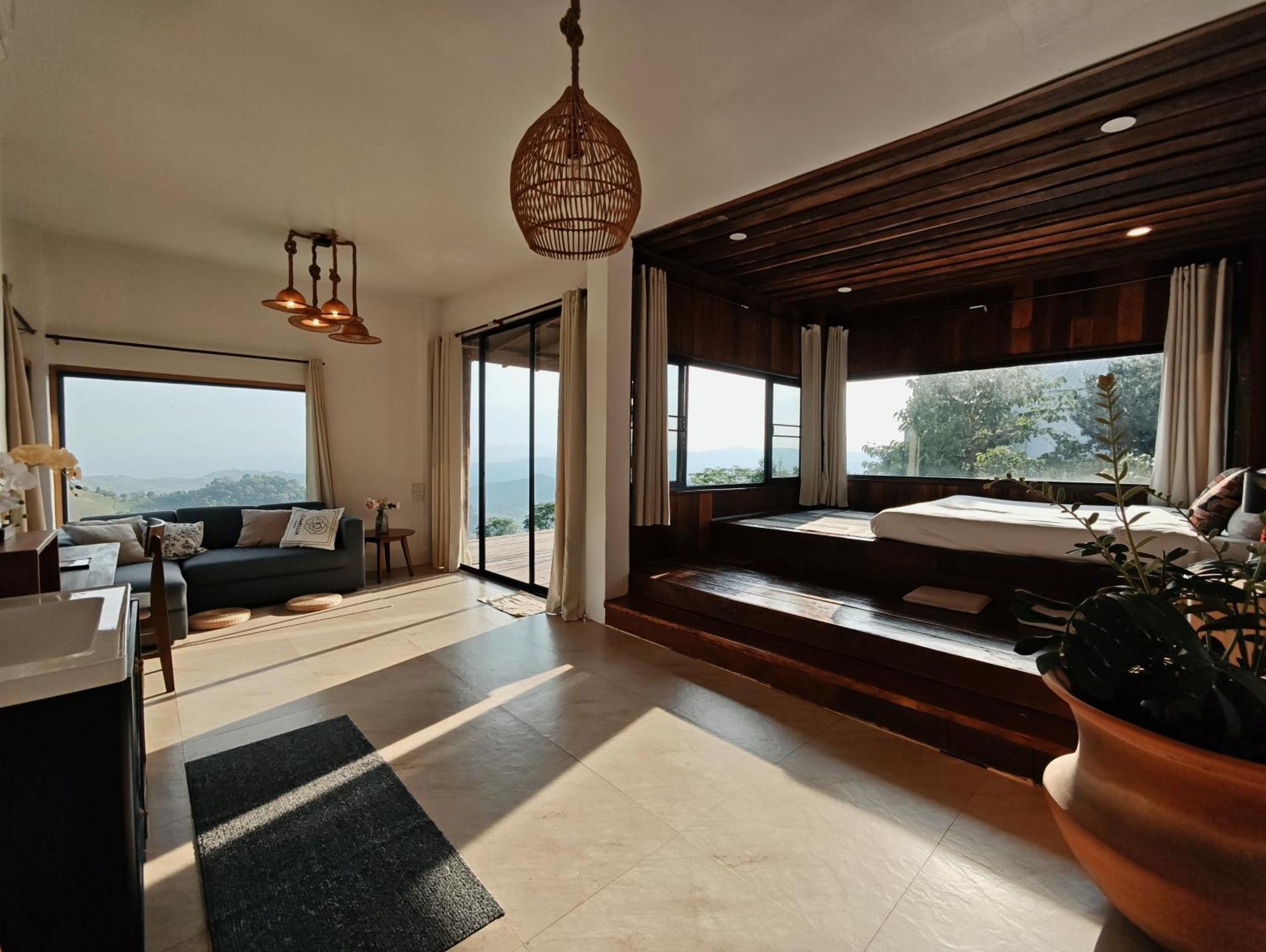 U Garden Hotel Ban Huai Khai Стая снимка