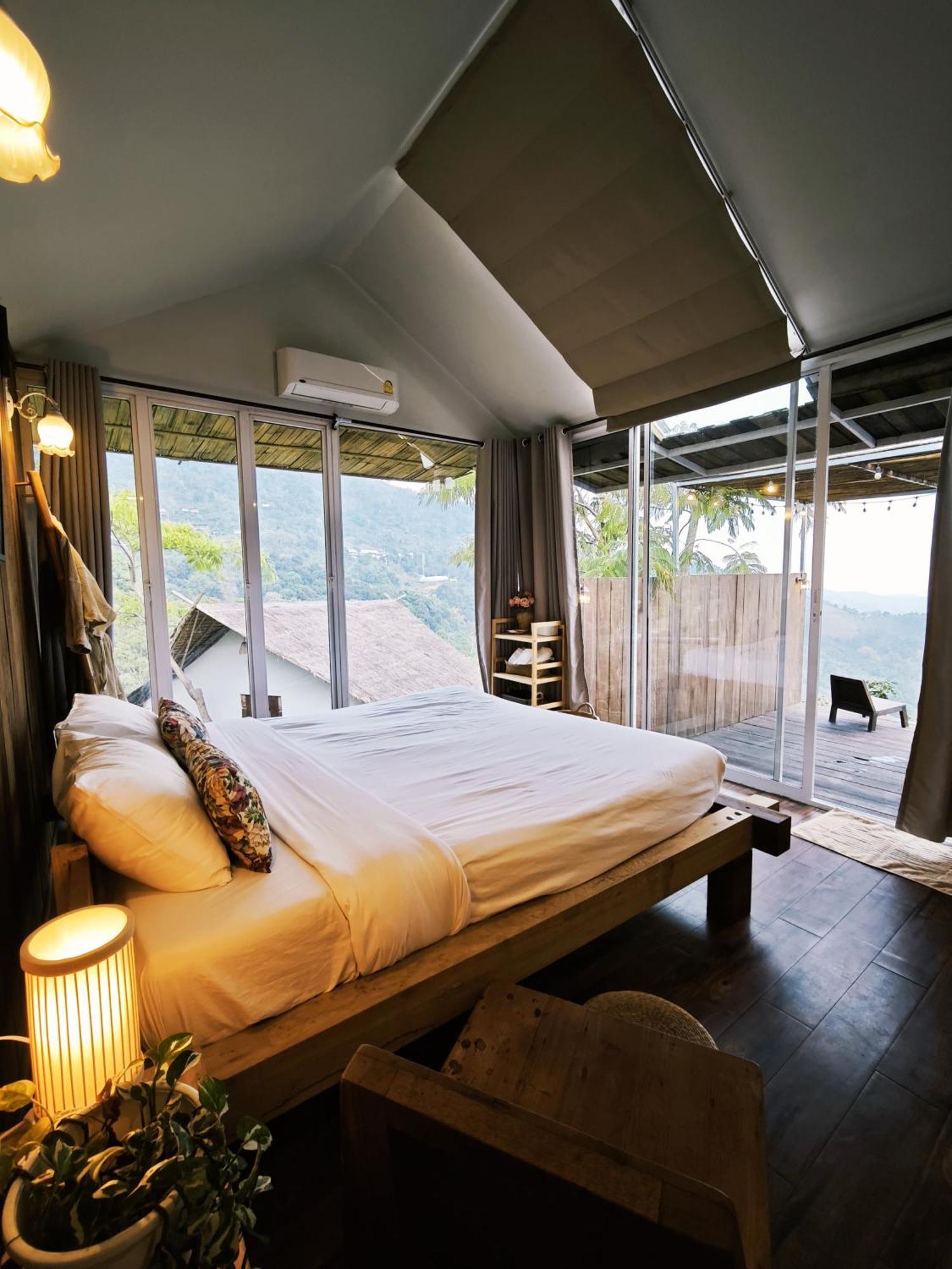 U Garden Hotel Ban Huai Khai Стая снимка